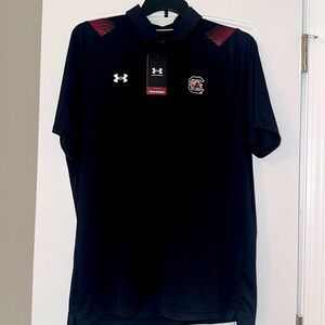 Men’s UofSC Under Armor polo